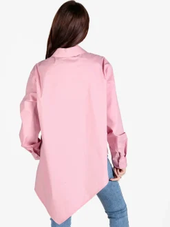 Sun Sun Maxi camicia da donna oversize