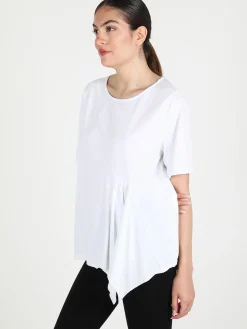 Sun Sun T-shirt donna oversize in cotone