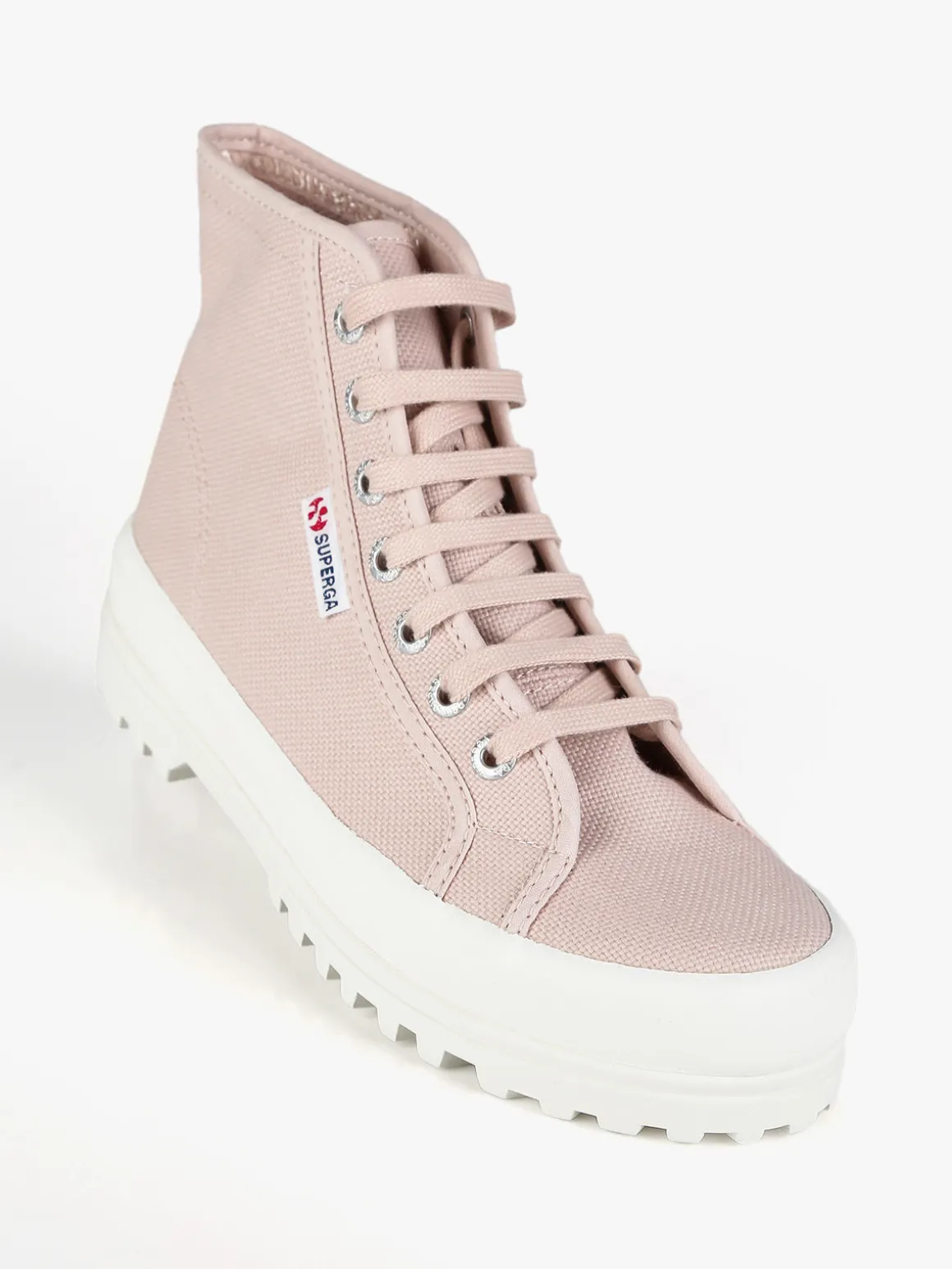 Superga 2341 ALPINA Sneakers alte donna in tela