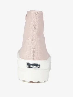 Superga 2341 ALPINA Sneakers alte donna in tela