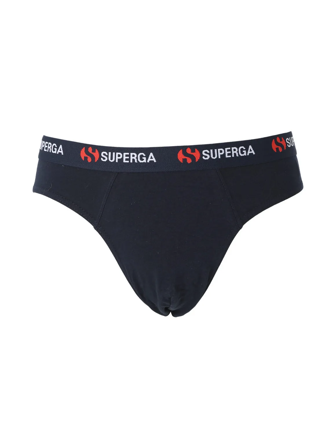 Superga Confezione da 3 slip da uomo in cotone