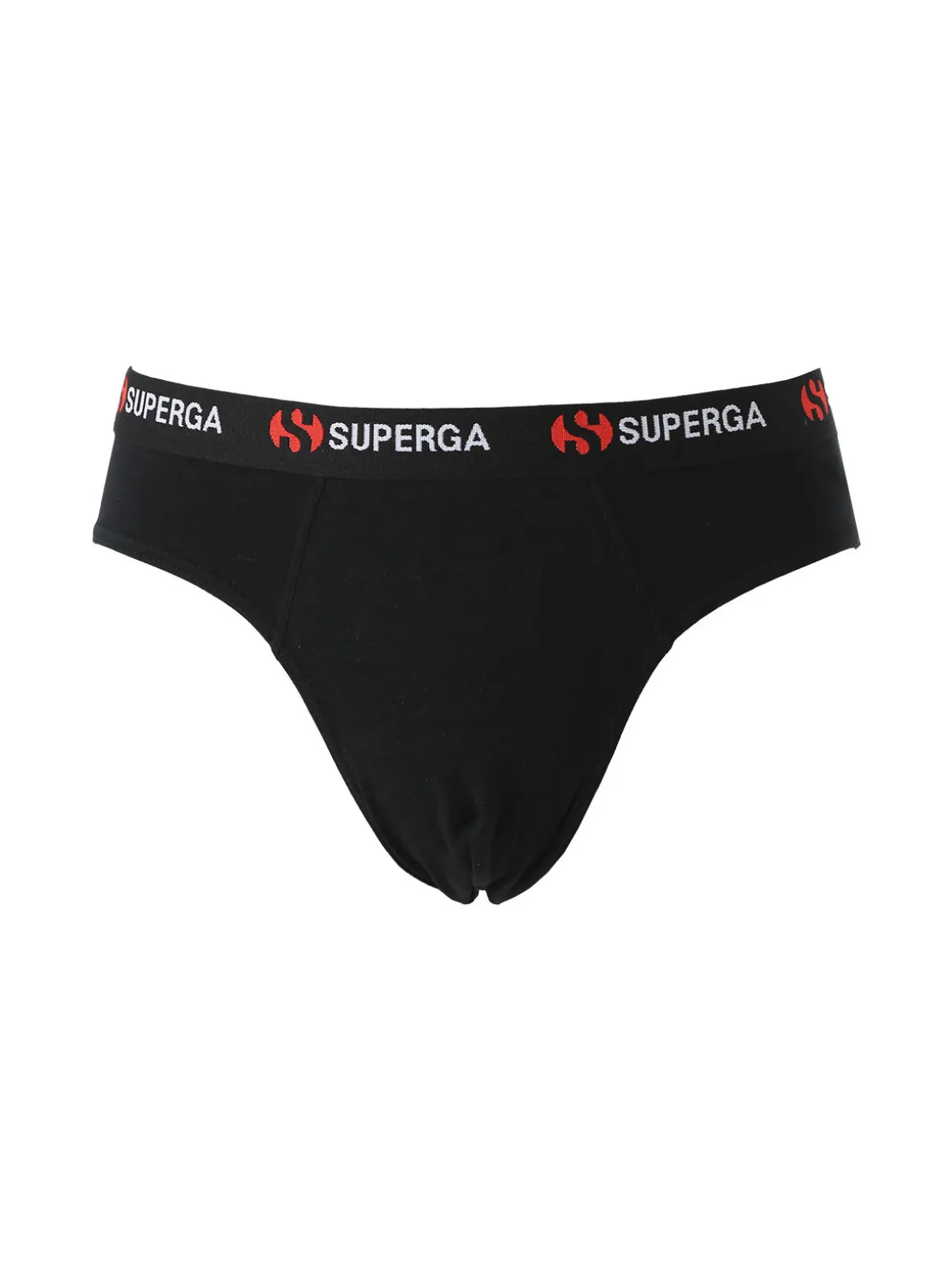 Superga Confezione da 3 slip da uomo in cotone
