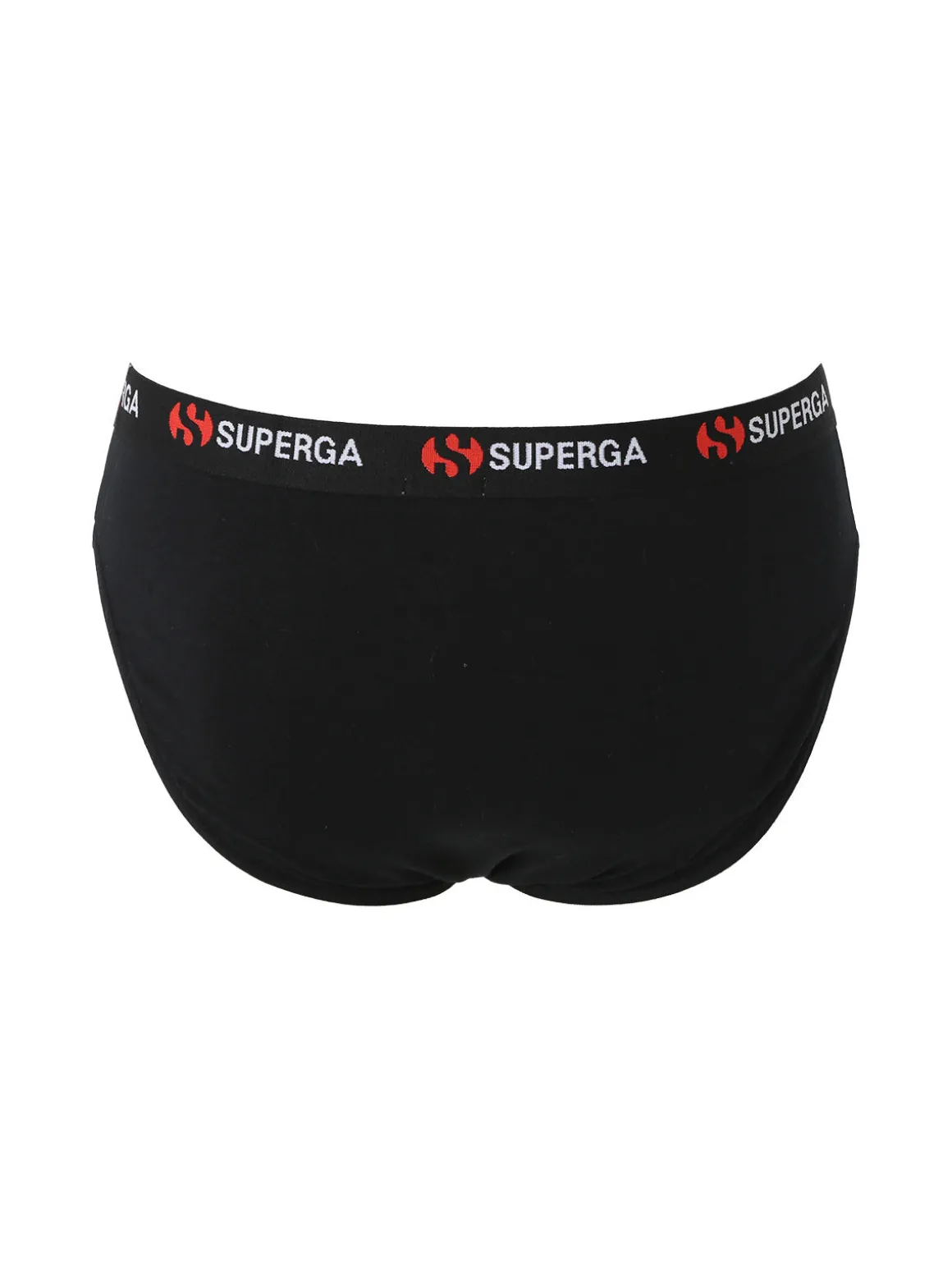 Superga Confezione da 3 slip da uomo in cotone