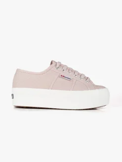 Superga 2790 PLATFORM Sneakers donna in tela con platform