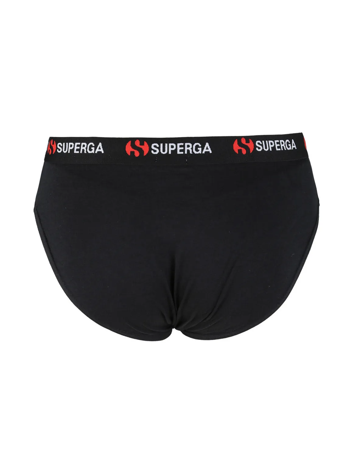 Superga Slip da uomo in cotone tinta unita