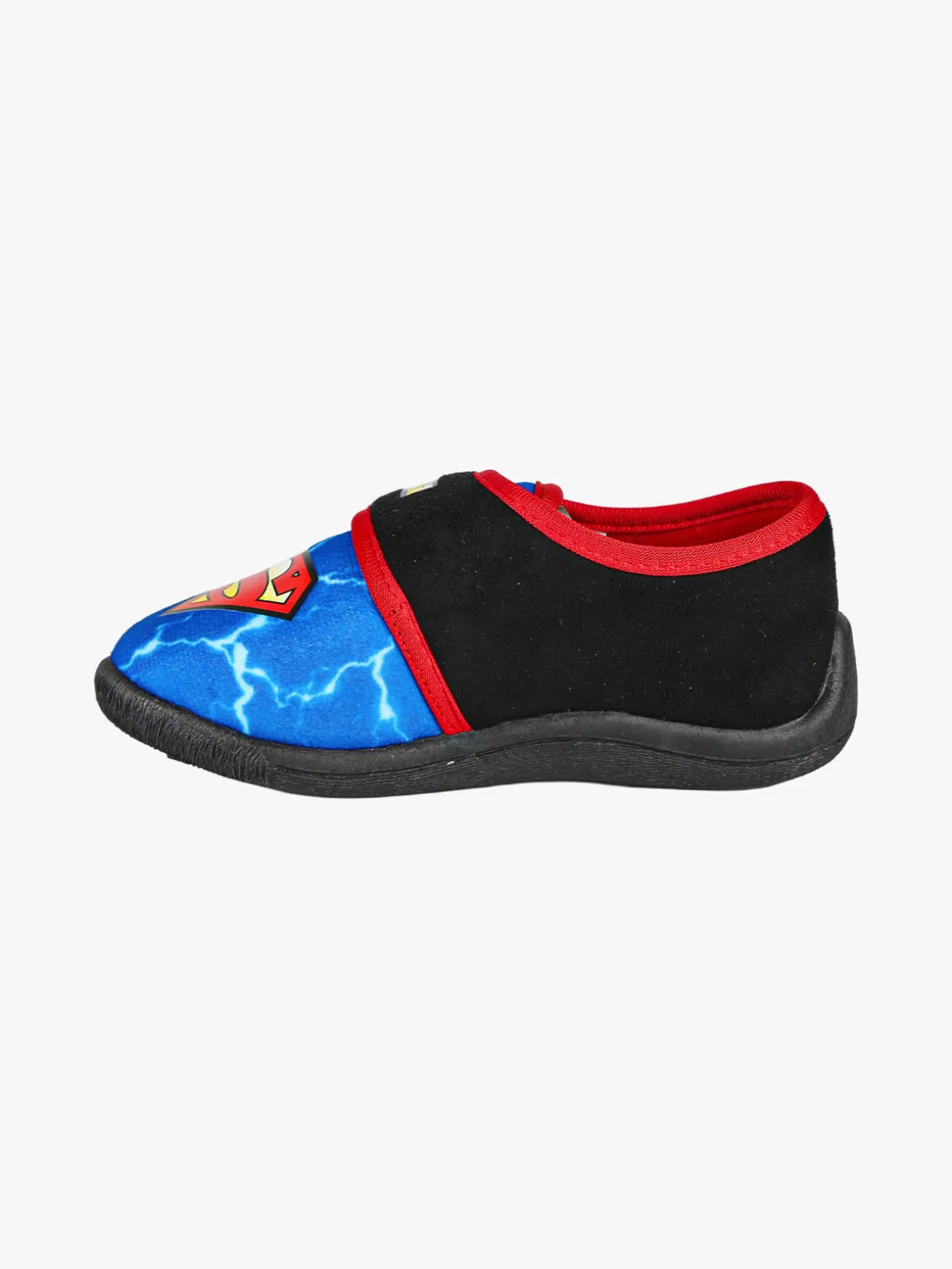 Superman Pantofole da bambino con strappo - multicolore