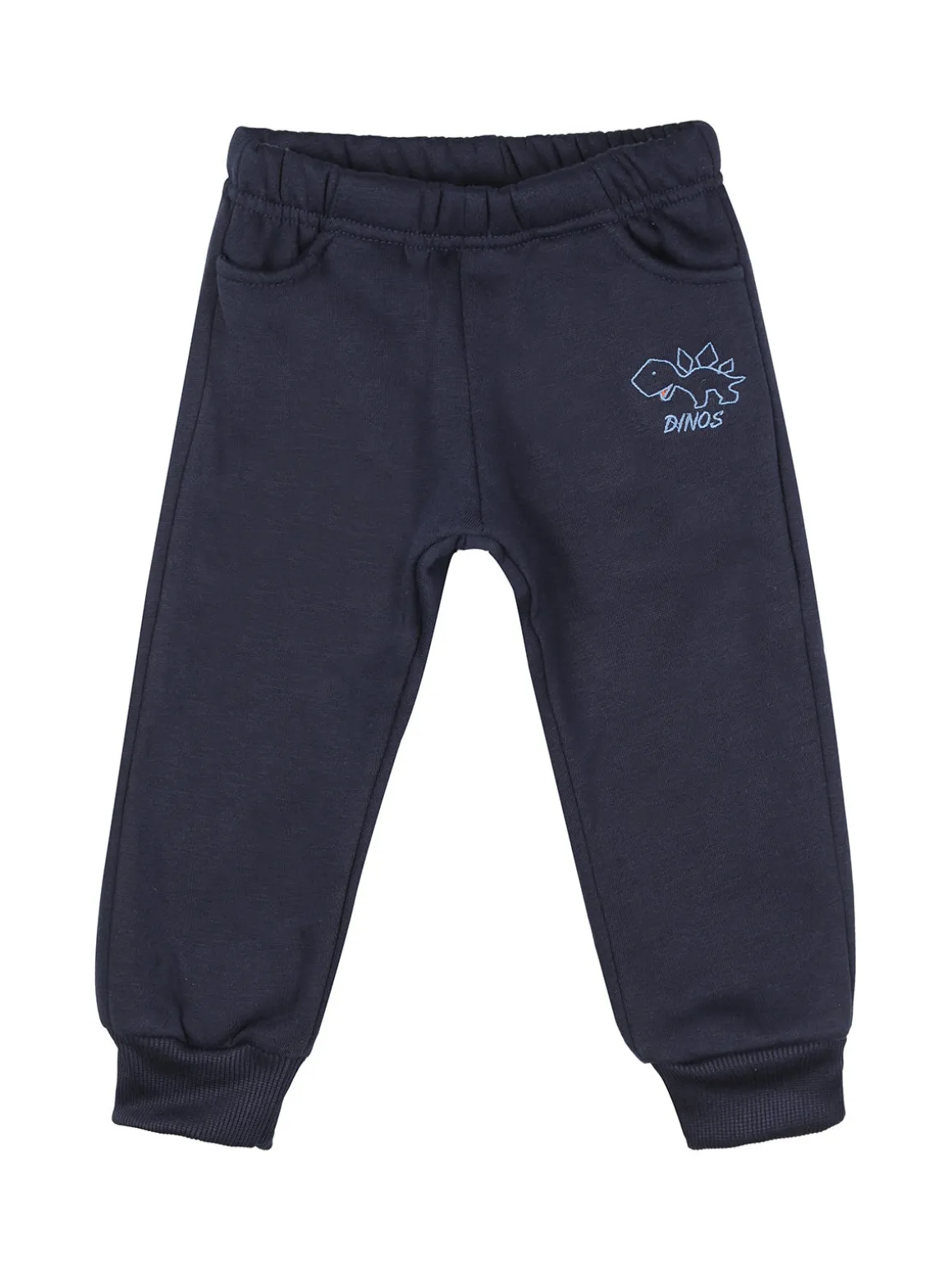 Sweet Junior Completo da neonato felpato 3 pezzi - blu