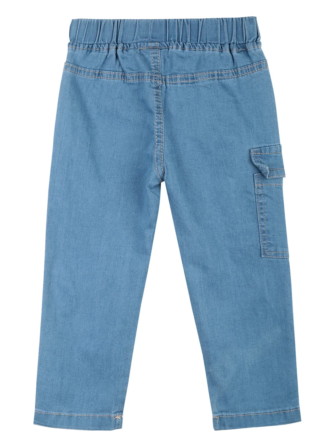 Sweet Junior Completo da neonato 2 pezzi con polo e jeans