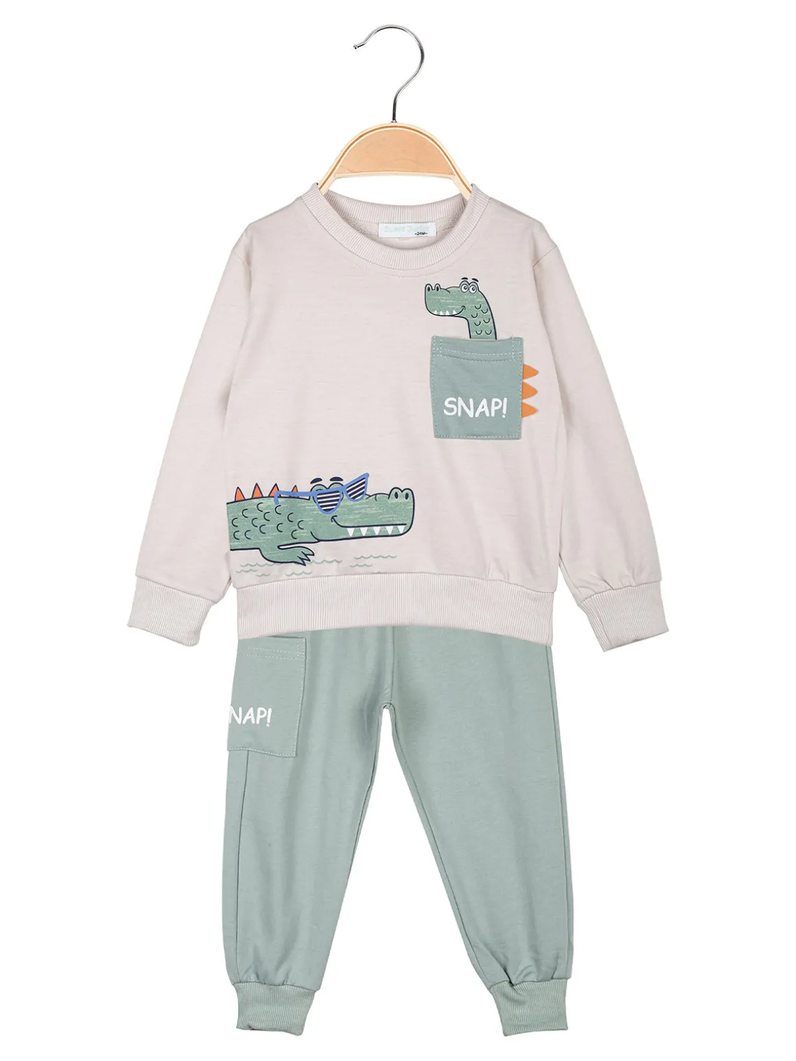Sweet Junior Completo 2 pezzi da neonato