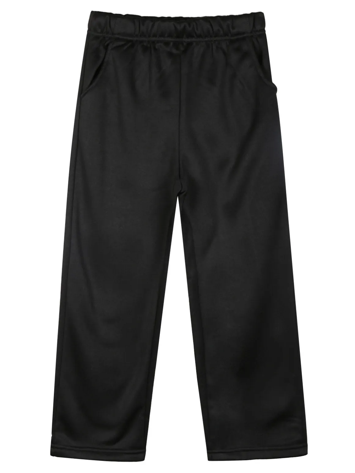 Sweet Junior Completo tuta da bambina 3 pezzi con strass - nero
