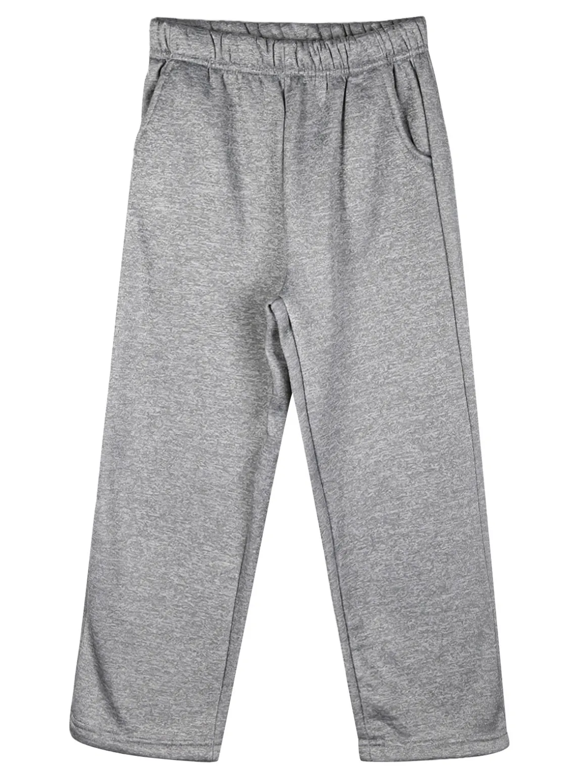 Sweet Junior Completo tuta da bambina 3 pezzi con strass - grigio