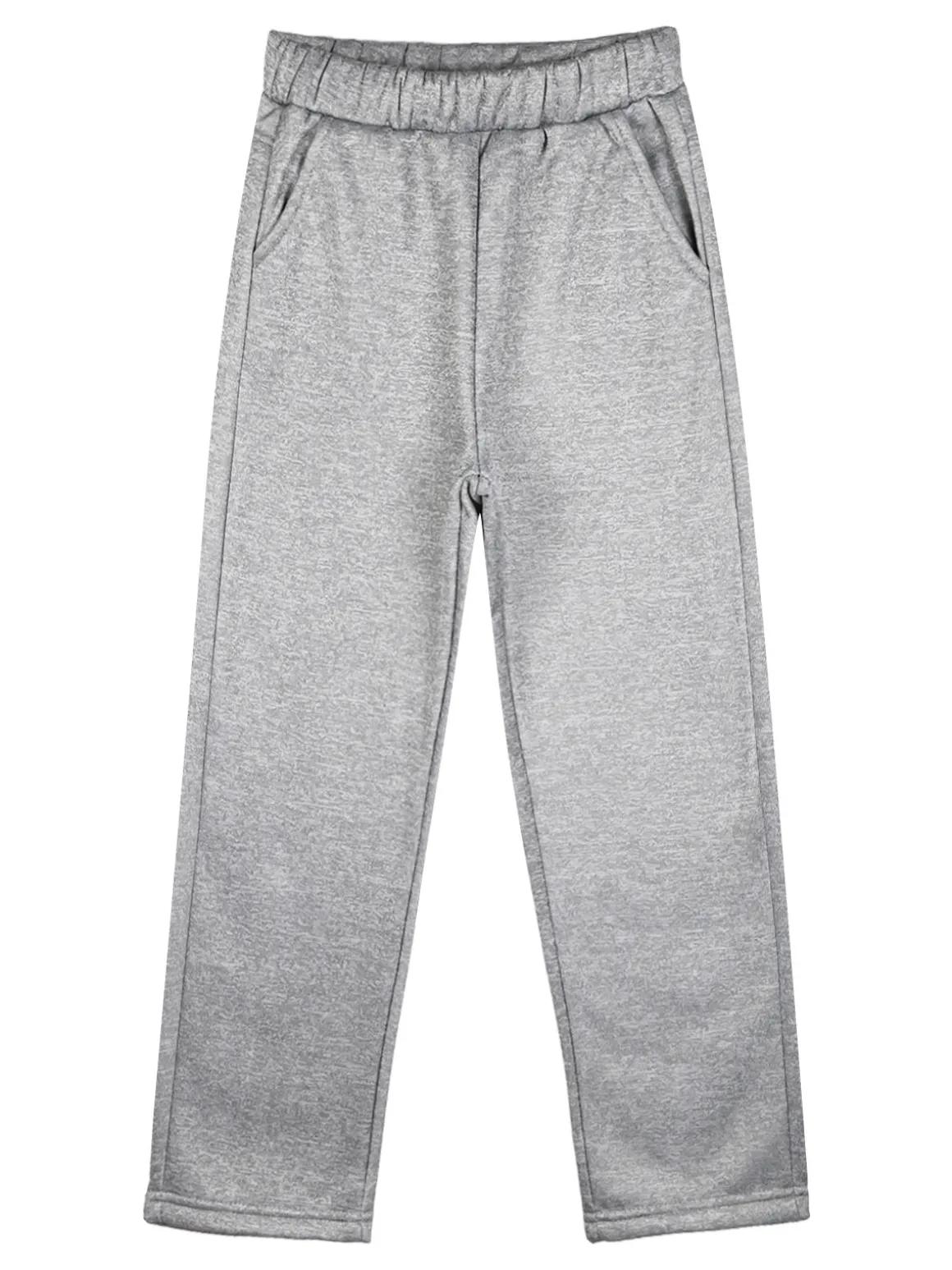 Sweet Junior Completo tuta 3 pezzi da bambina con cappuccio e zip - grigio
