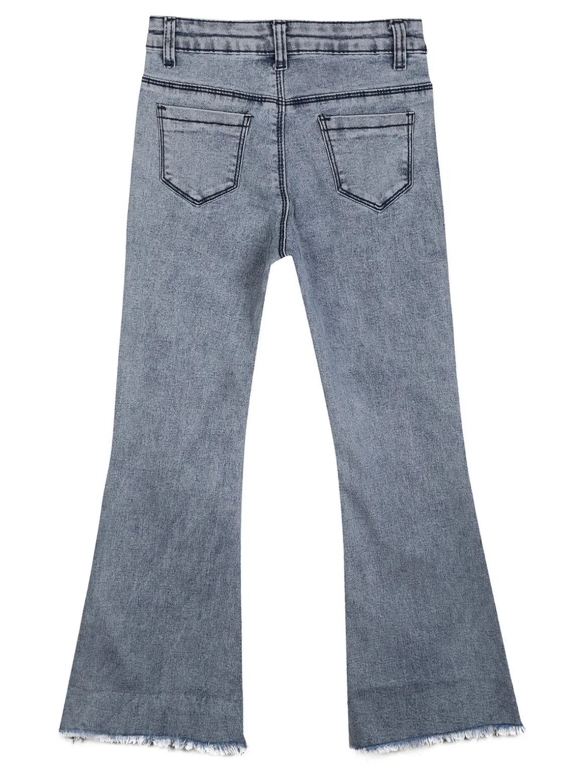 Sweet Junior Jeans da bambina a zampa