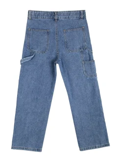 Sweet Junior Jeans da bambino a gamba dritta - jeans