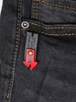 Sweet Junior Jeans effetto slavato