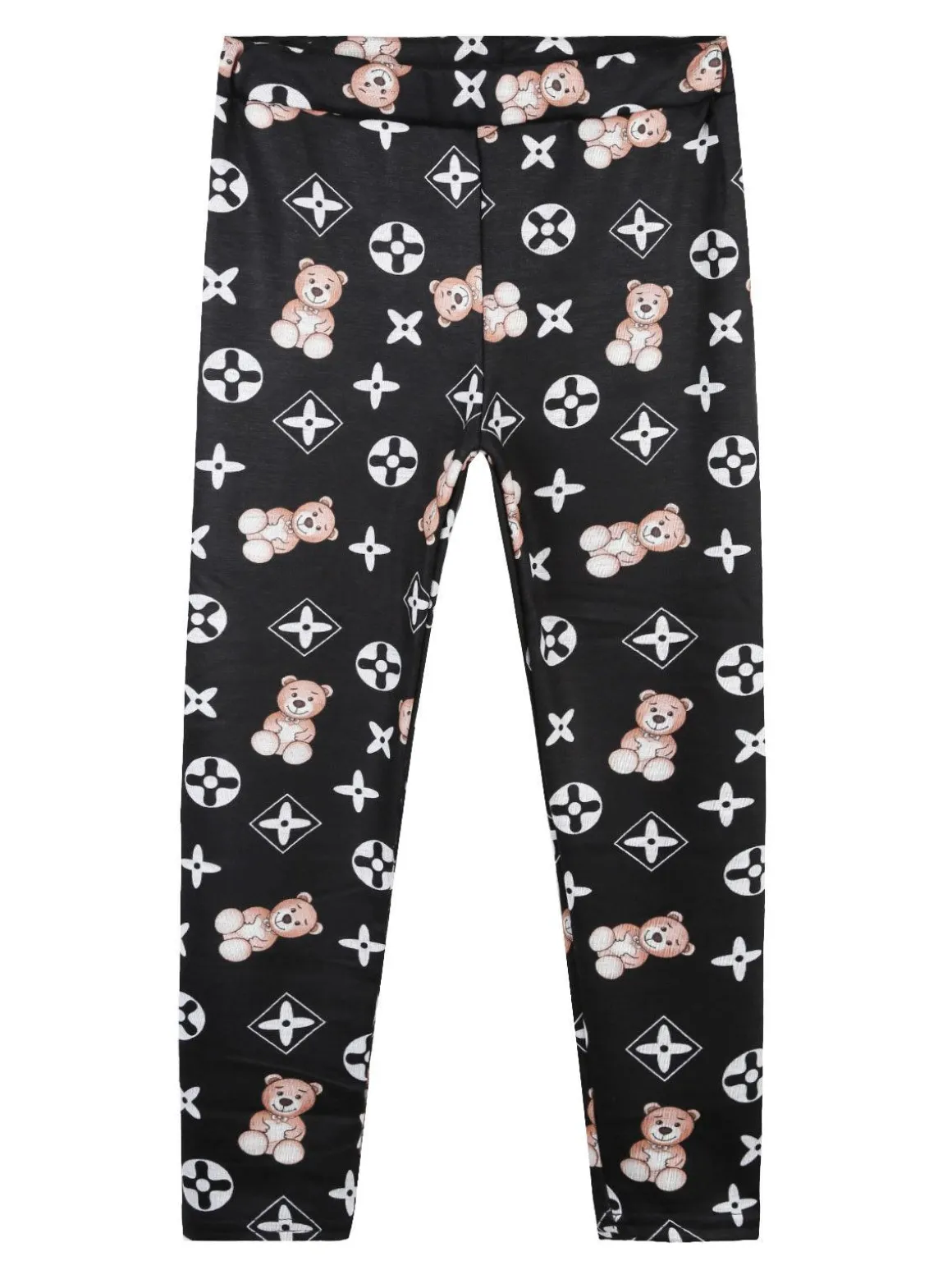Sweet Junior Leggings bimba felpati