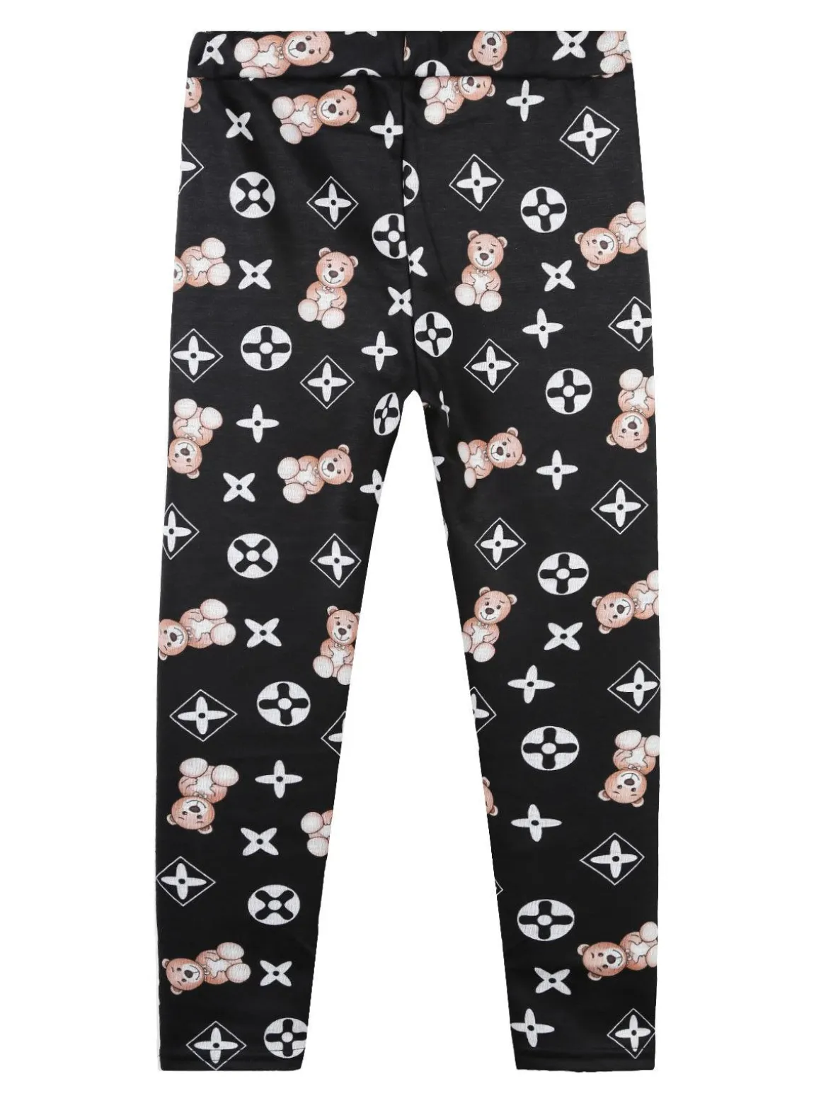 Sweet Junior Leggings bimba felpati