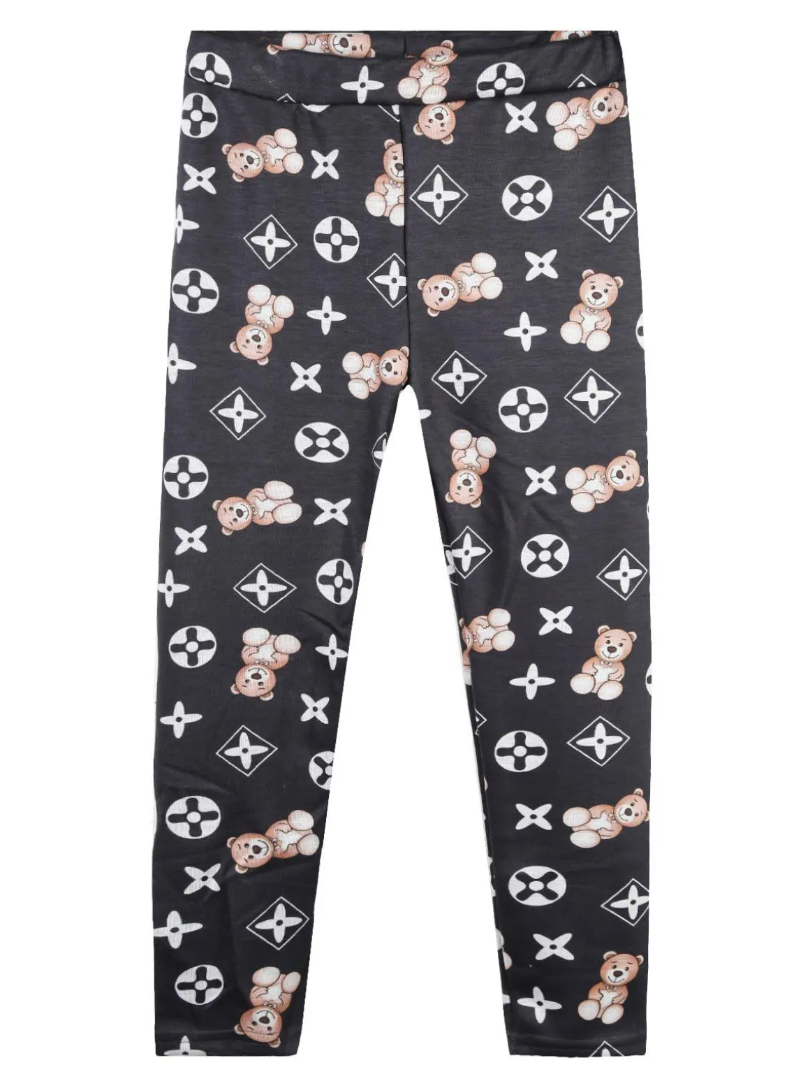 Sweet Junior Leggings bimba felpati