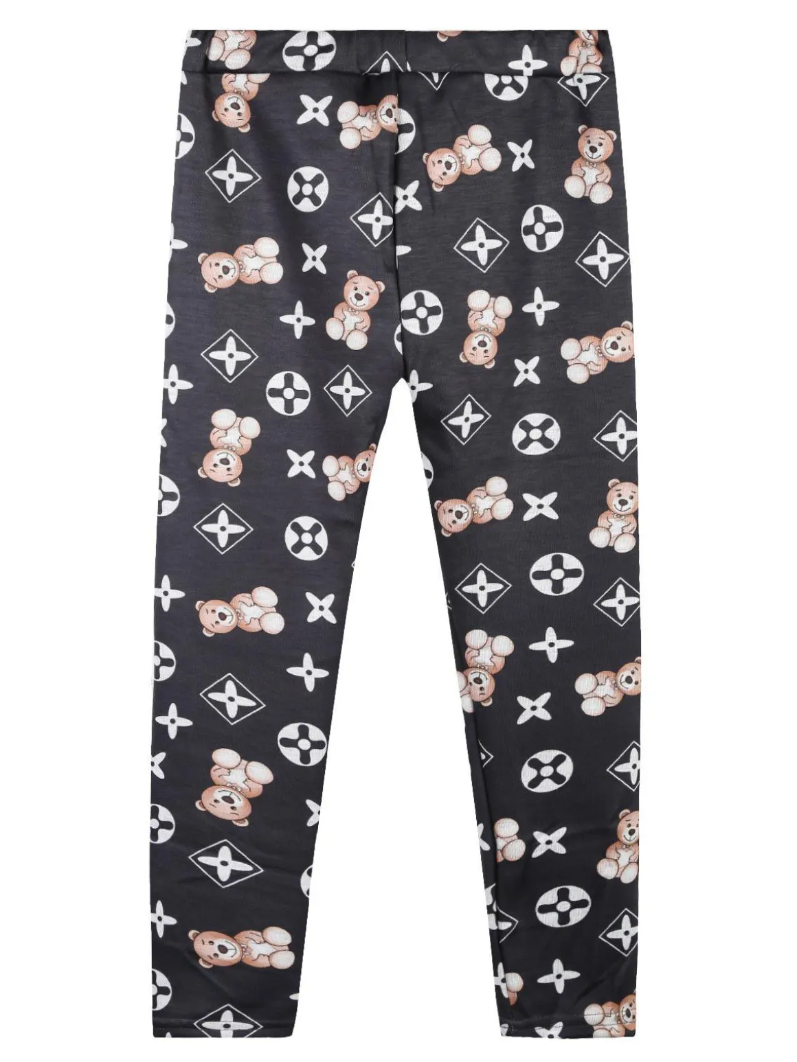 Sweet Junior Leggings bimba felpati