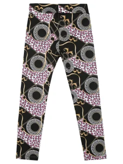 Sweet Junior Leggings da bambina stampati