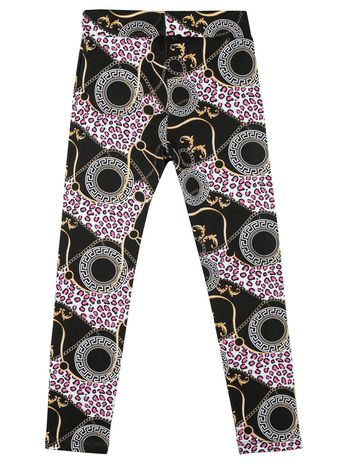 Sweet Junior Leggings da bambina stampati