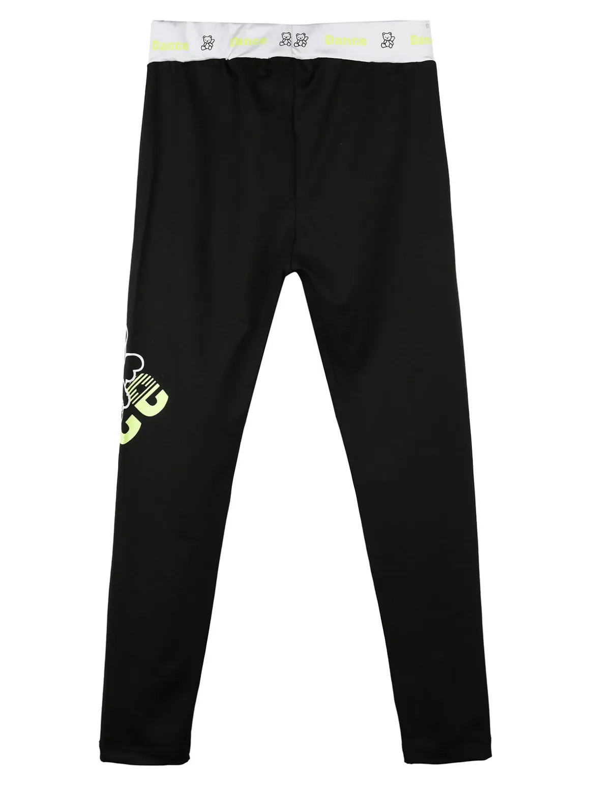 Sweet Junior Leggings da bambina con stampe