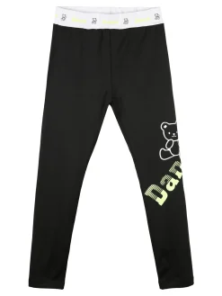 Sweet Junior Leggings da bambina con stampe