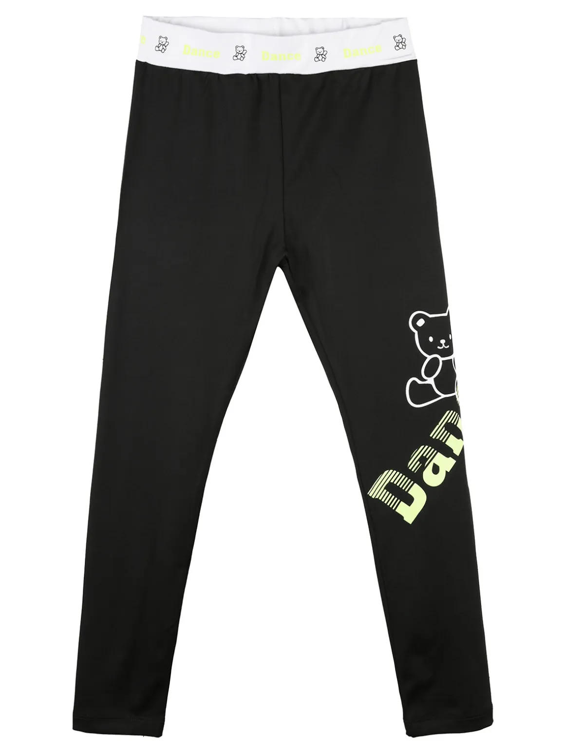 Sweet Junior Leggings da bambina con stampe