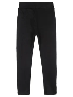 Sweet Junior Leggings da bambina in tessuto caldo