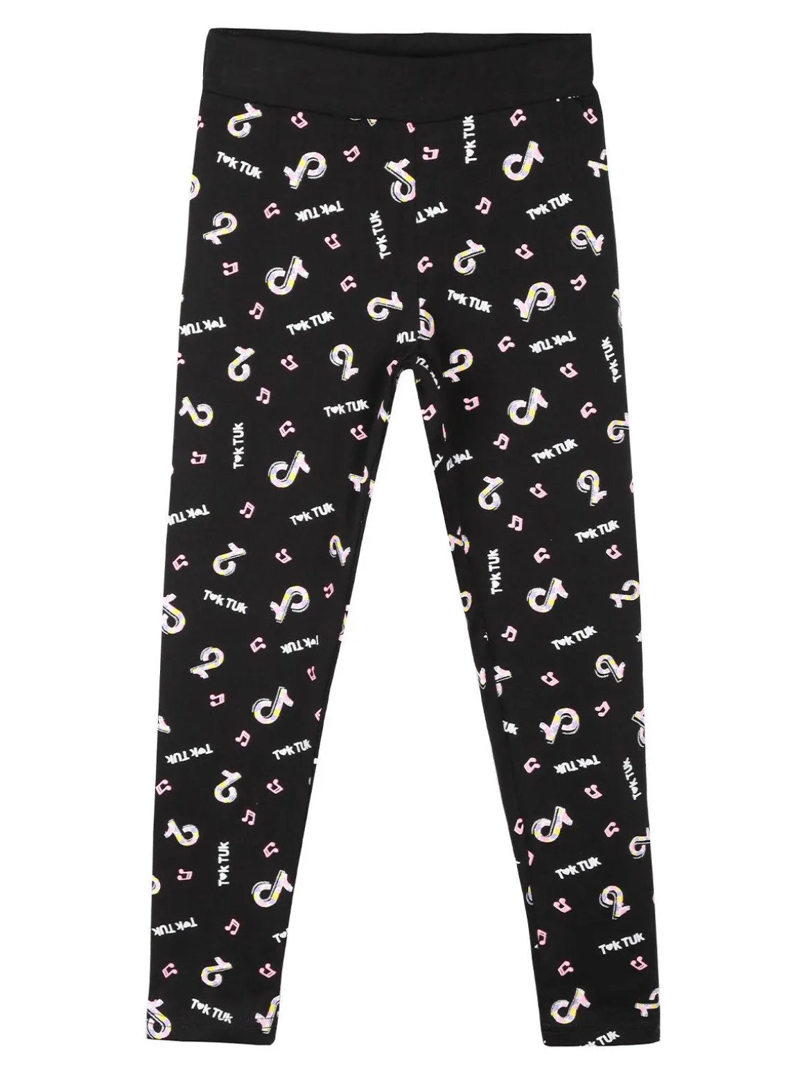 Sweet Junior Leggings stampati da bambina
