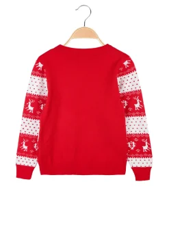 Sweet Junior Maglione di Natale da bambini