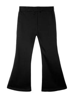 Sweet Junior Pantaloni a zampa da bambina con strass