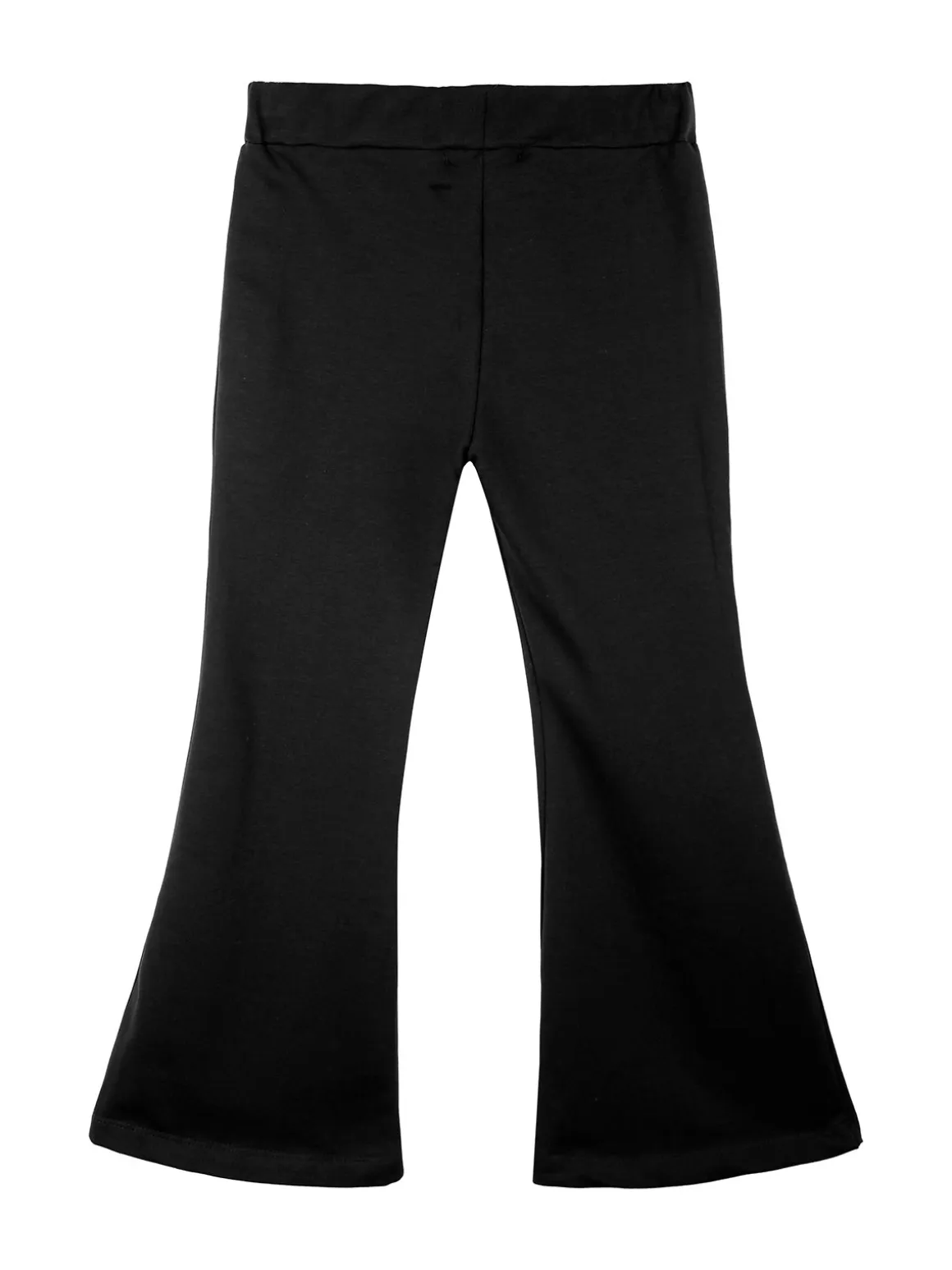 Sweet Junior Pantaloni a zampa da bambina con strass