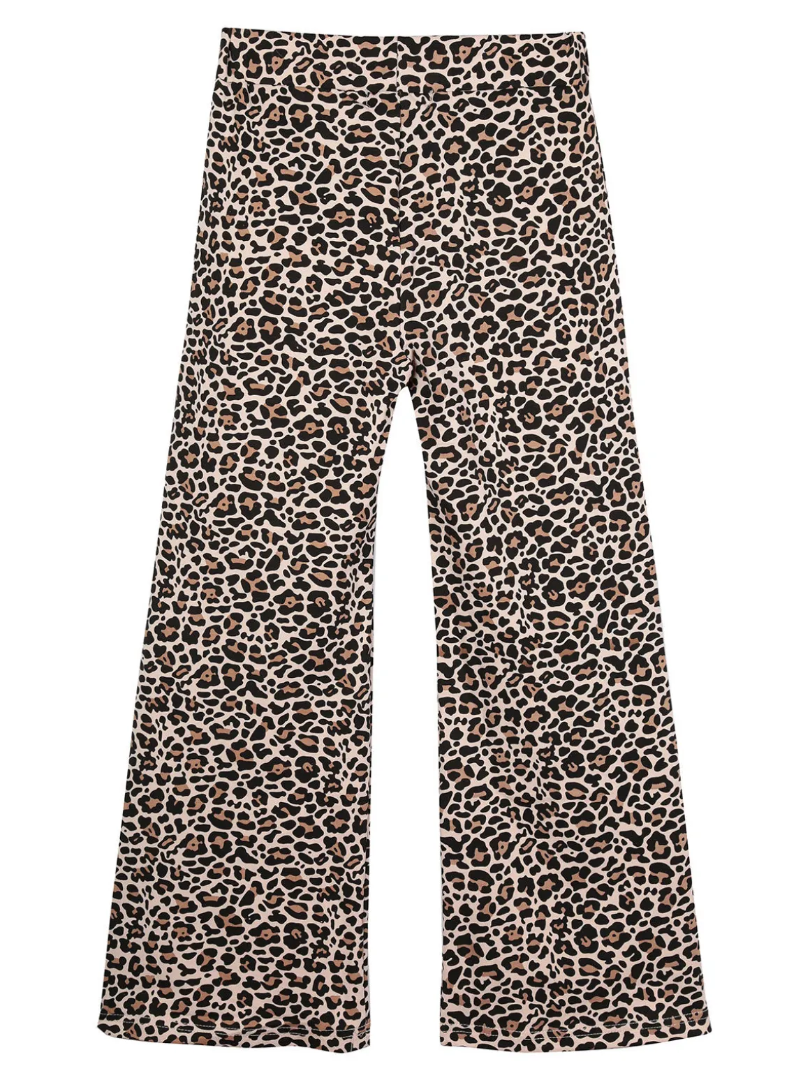 Sweet Junior Pantaloni da bambina maculati a zampa