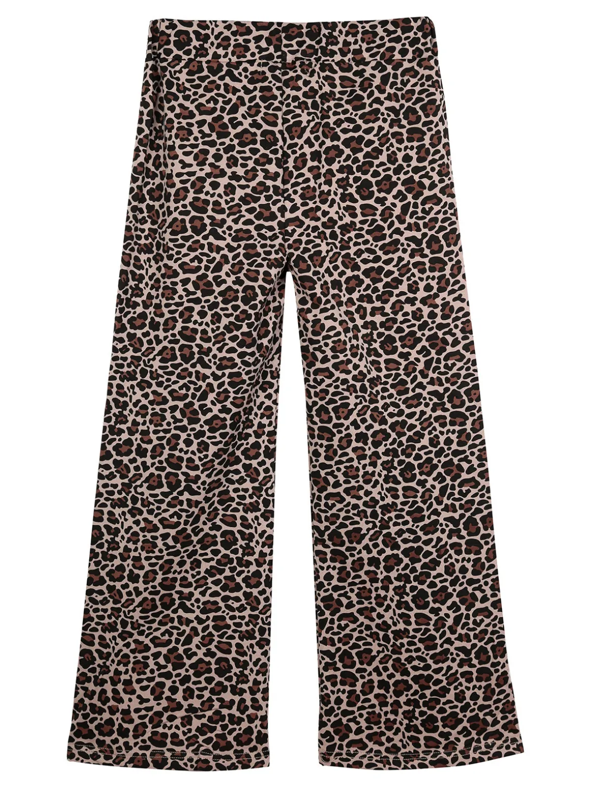 Sweet Junior Pantaloni da bambina maculati a zampa