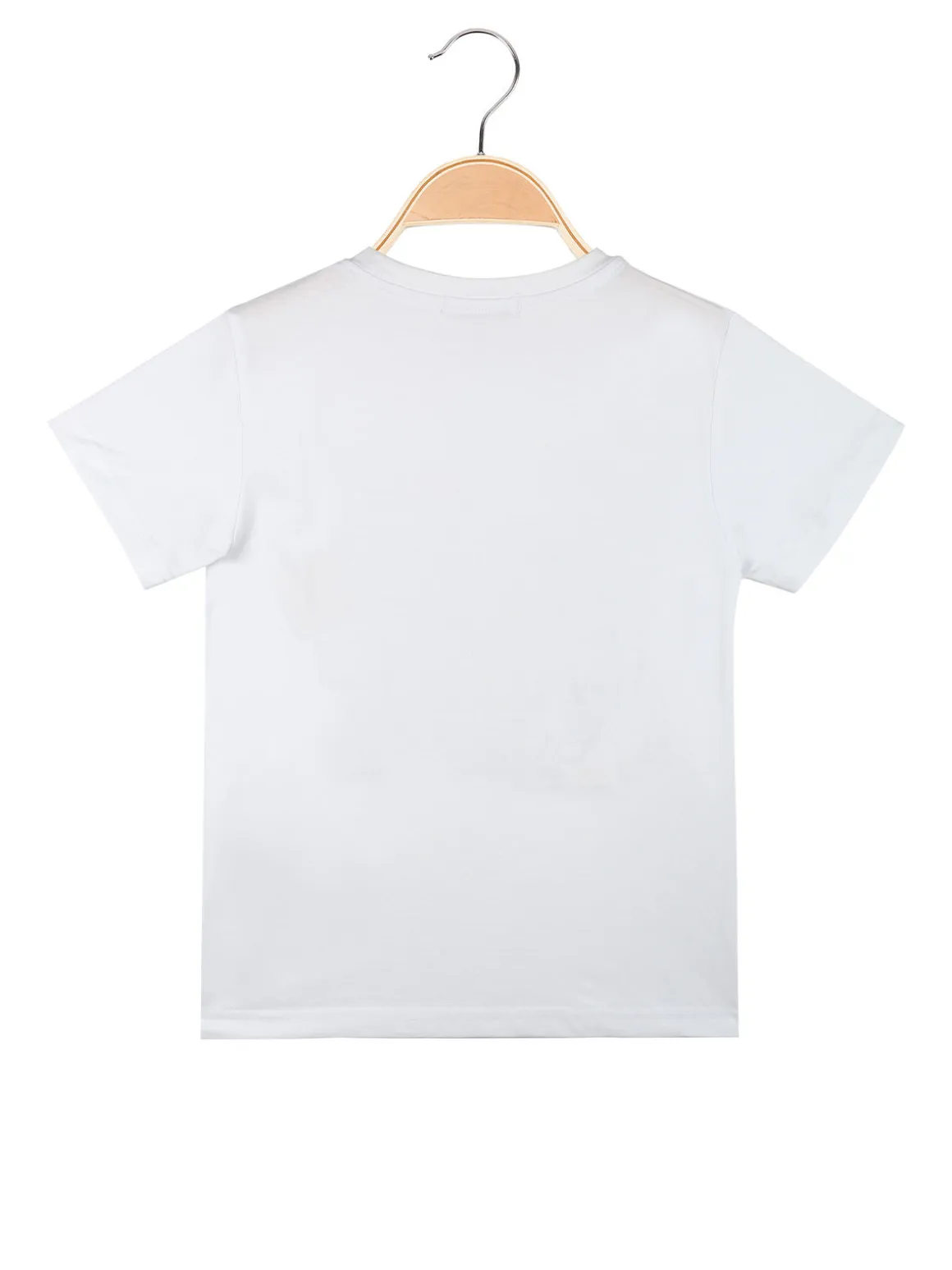 Sweet Junior T-shirt da bambino in cotone con stampa