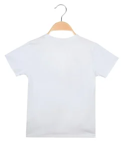 Sweet Junior T-shirt da bambino in cotone con stampa