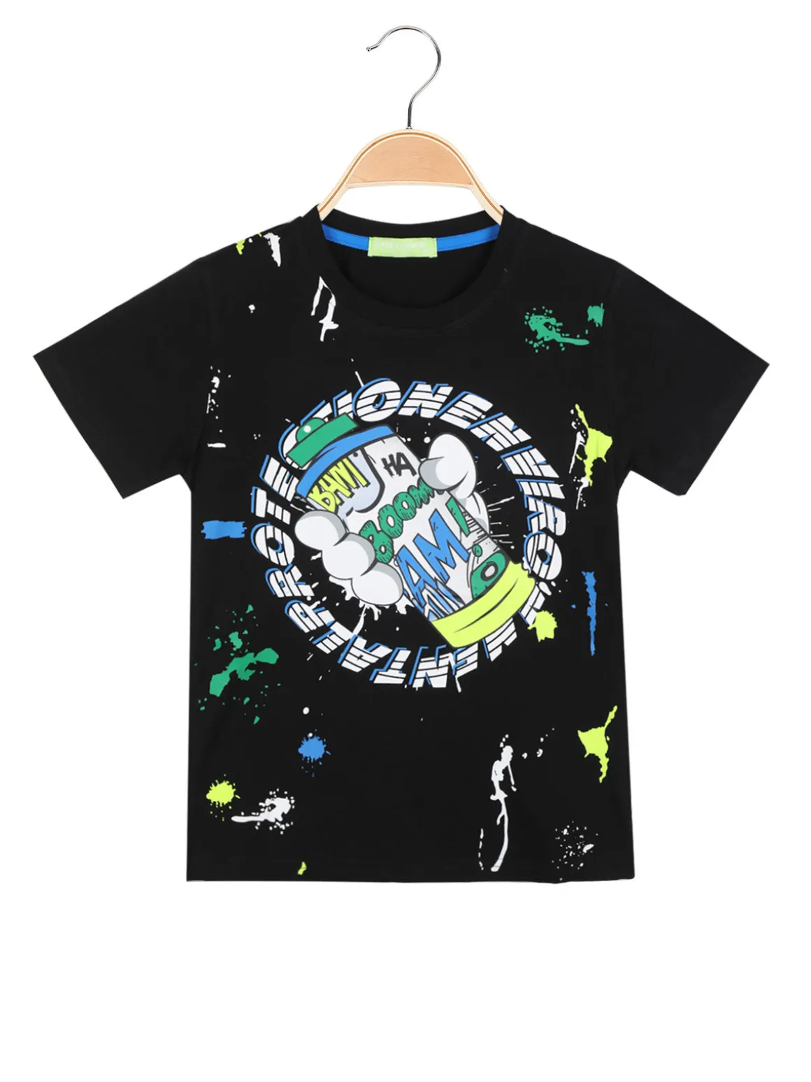 Sweet Junior T-shirt da bambino a manica corta con stampa