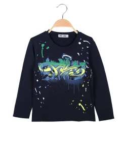 Sweet Junior T-shirt da bambino a maniche lunghe