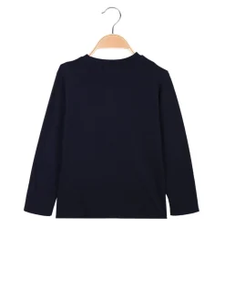 Sweet Junior T-shirt da bambino a maniche lunghe