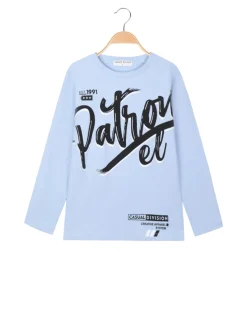 Sweet Junior T-shirt da ragazzo a manica lunga