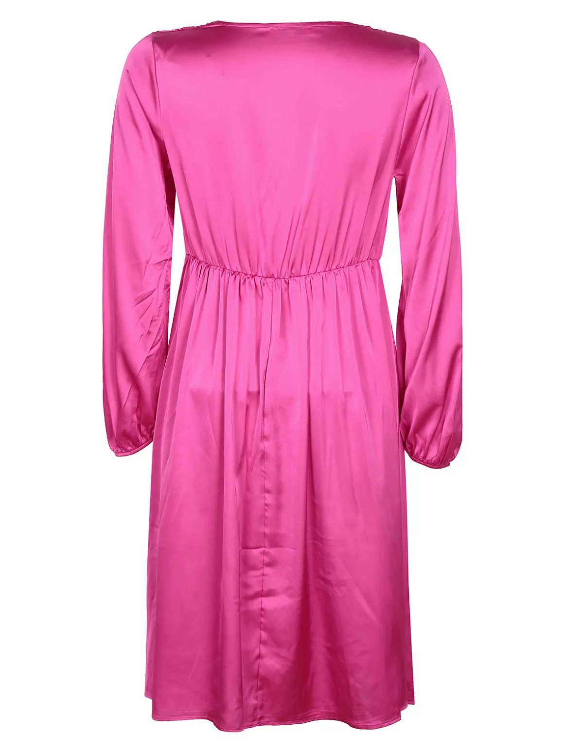 Sweet Miss Abito effetto seta da donna
