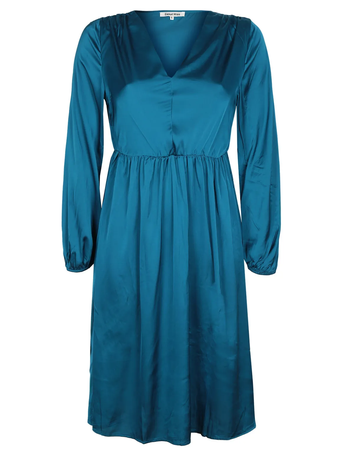 Sweet Miss Abito effetto seta da donna