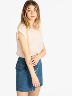 Sweet Miss Blusa donna a manica corta