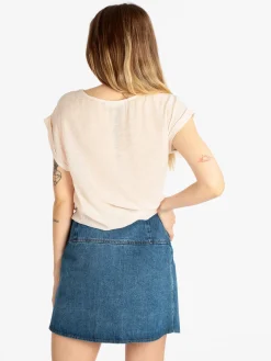 Sweet Miss Blusa donna a manica corta