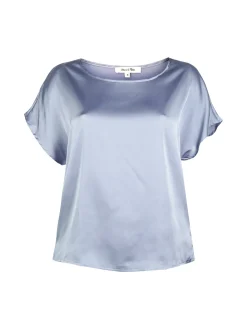 Sweet Miss Blusa donna effetto raso