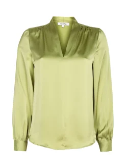 Sweet Miss Blusa elegante donna in raso