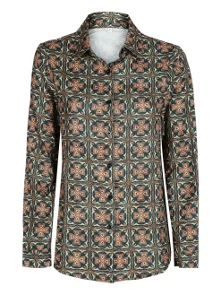 Sweet Miss Camicia donna con stampa