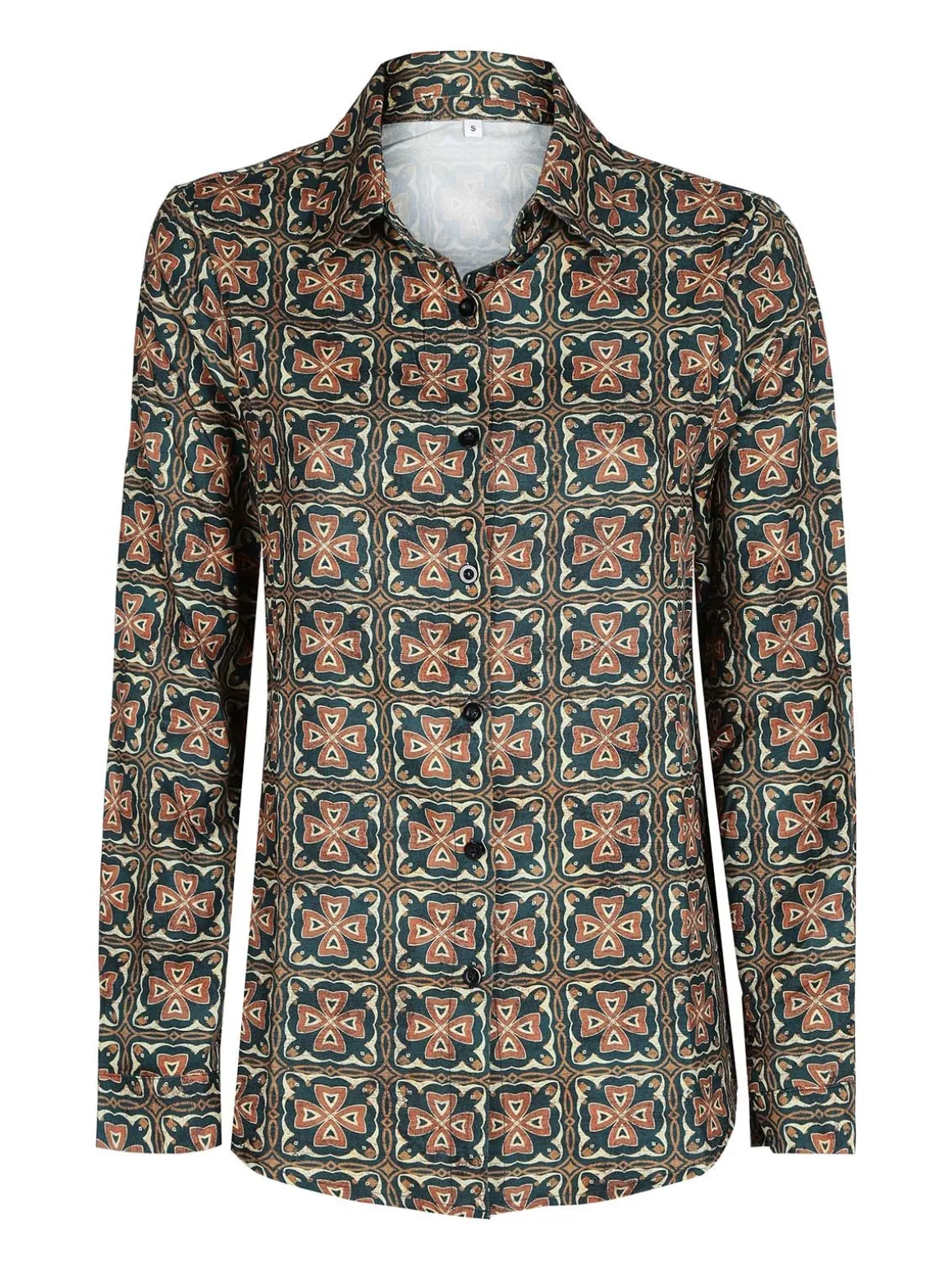 Sweet Miss Camicia donna con stampa