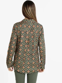 Sweet Miss Camicia donna con stampa